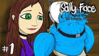 Sally Face Episode 3 Прохождение на русском #1 ► Прохождение игры Sally Face Episode 3