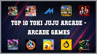 Top 10 Toki Juju Arcade Android Games screenshot 2