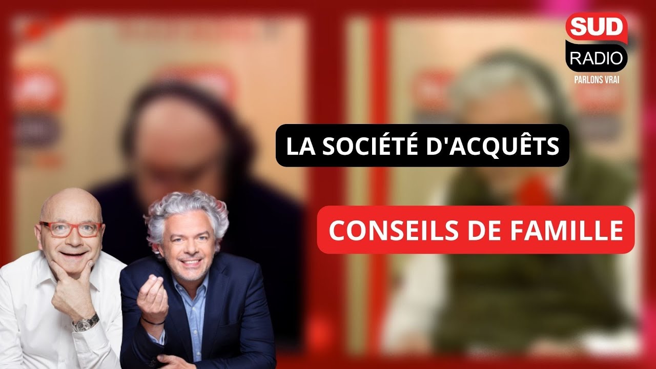 La société d'acquêts