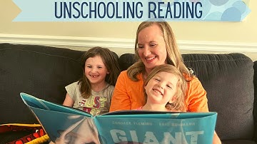 How to Teach Kids How to Read the Unschooling Way