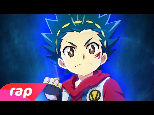 Stream Rap Do Shu Kurenai Para Valt Aoi - BEYBLADE BURST by GreenTheOwl