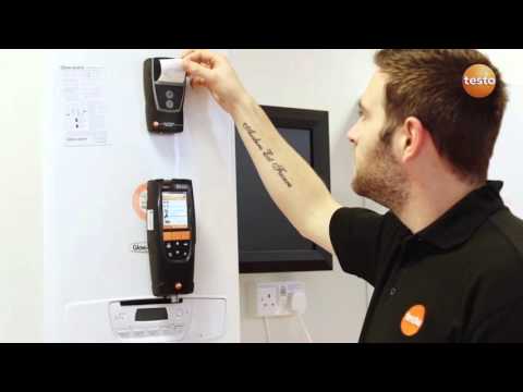 testo 320 -