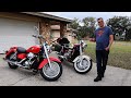 I Bought the Cheapest Honda Valkyrie and Honda Shadow ACE on Facebook Marketplace!