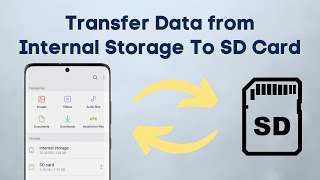 How Transfer Files From Internal Storage To SD Card on Android screenshot 4