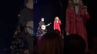 Bela Fleck and Abigail Washburn - Take Me To Harlan (String the Halls 2, Nashville, TN 12/21/19)