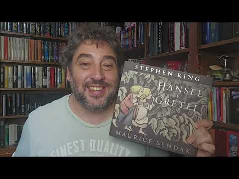 Hansel & Gretel | Stephen King y Maurice Sendak