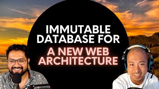 Datomic: Immutable database for new web architecture (S03E08)