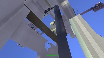 Avoyd 6DOF FPS Voxel Game - Game Movement Tutorial