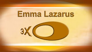 GRIEF by Emma Lazarus