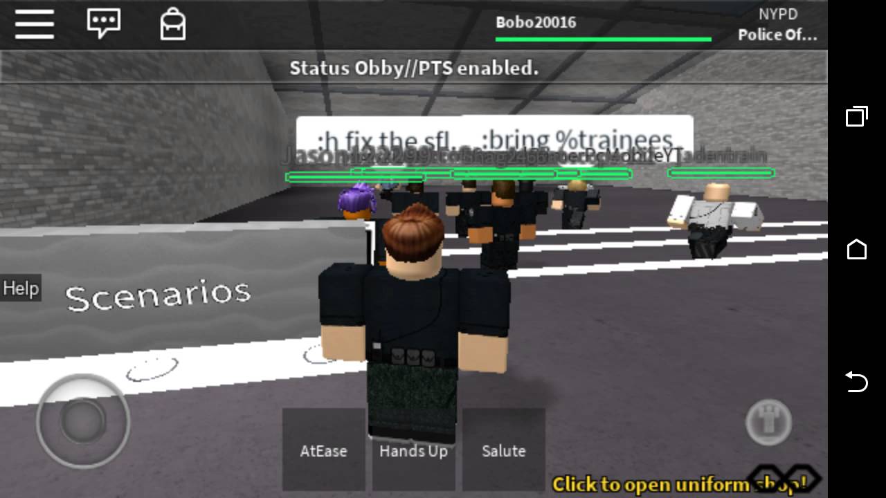 Nypd New York Police Department Training Roblox Ep 1 Youtube - about roblox nypd