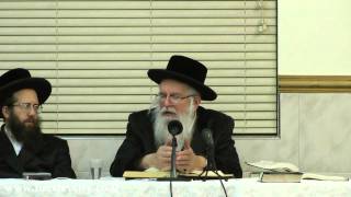 שיעור פרשת תרומה תשע''ד: ויקחו לי תרומה - נעמט מיר פאר א תרומה