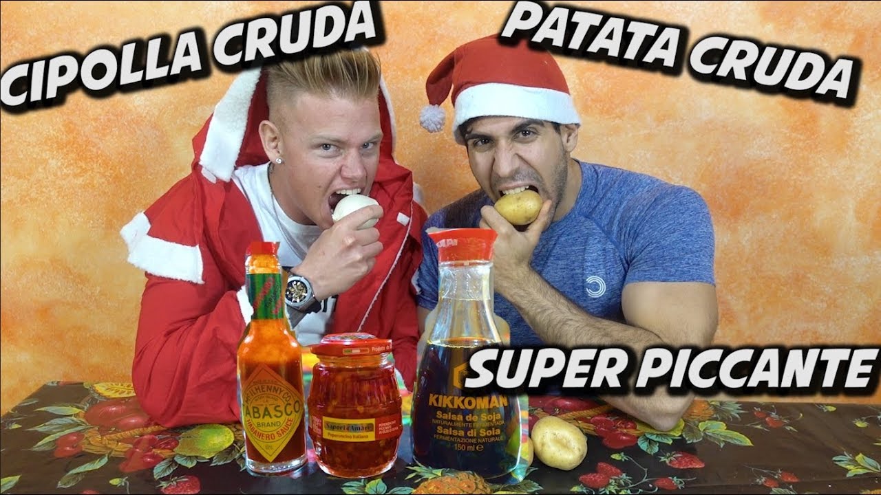 CHALLENGE ESTREMA - Penitenze MOLTO Estreme ! w/sim1workout