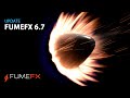 FumeFX 6.7 Update