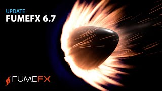 FumeFX 6.7 Update