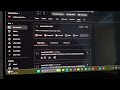 I had a preview on my website.