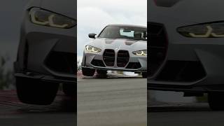 The #BMW #M4 CSL sounds like no BMW before it. #cars #automobile