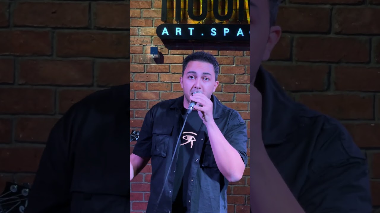 🔥 Anemoya live at The Room Art Space & Cafe - Metal Over New Cairo 1st edition 🔥