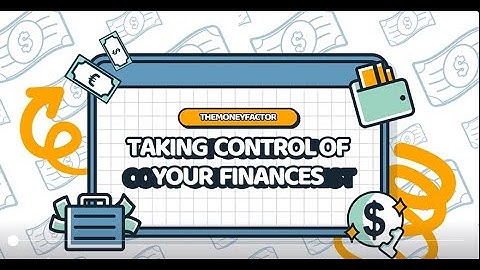 5 Simple Steps to Take Control of Your Finances Today