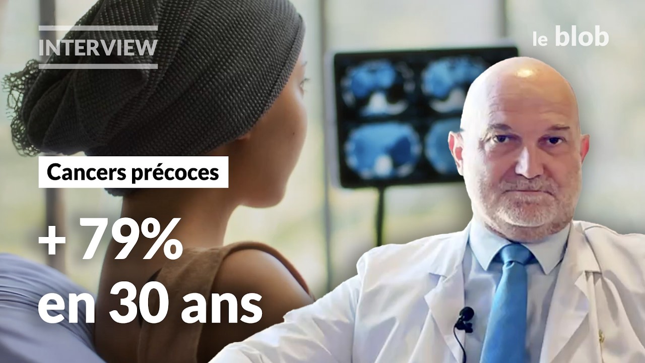 Pourquoi les cancers explosent chez les moins de 50 ans ? Le directeur de Gustave Roussy répond