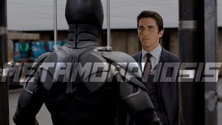 Interworld - Metamorphosis | The Dark Knight | Batman Resimi
