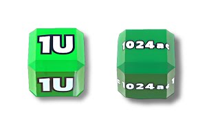 2048 Jelly Run Showdown: Infinity Mode 1024ac vs Normal Mode 16f