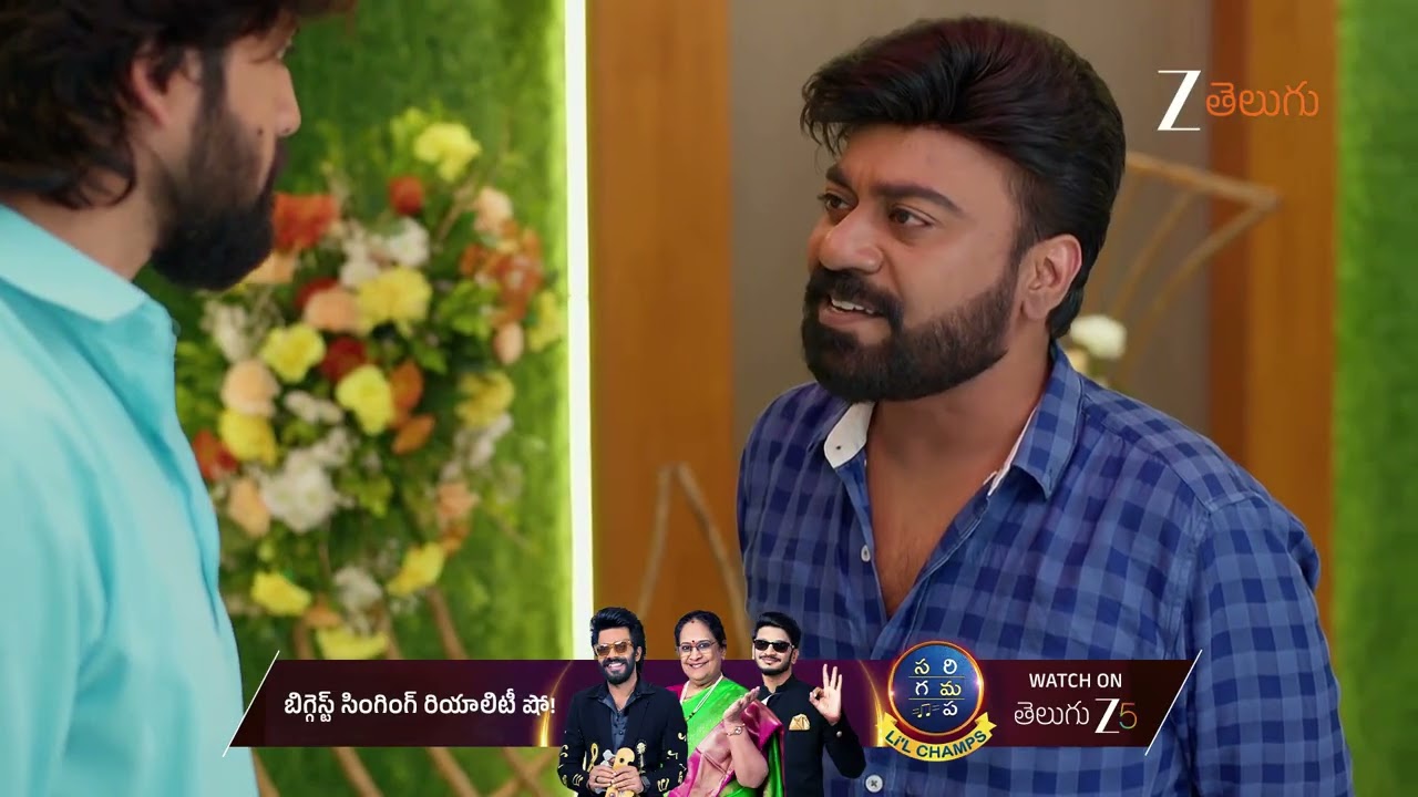 Auto Vijayashanthi | Ep - 134 | Jan 9, 2026 | Best Scene 1 | Zee Telugu