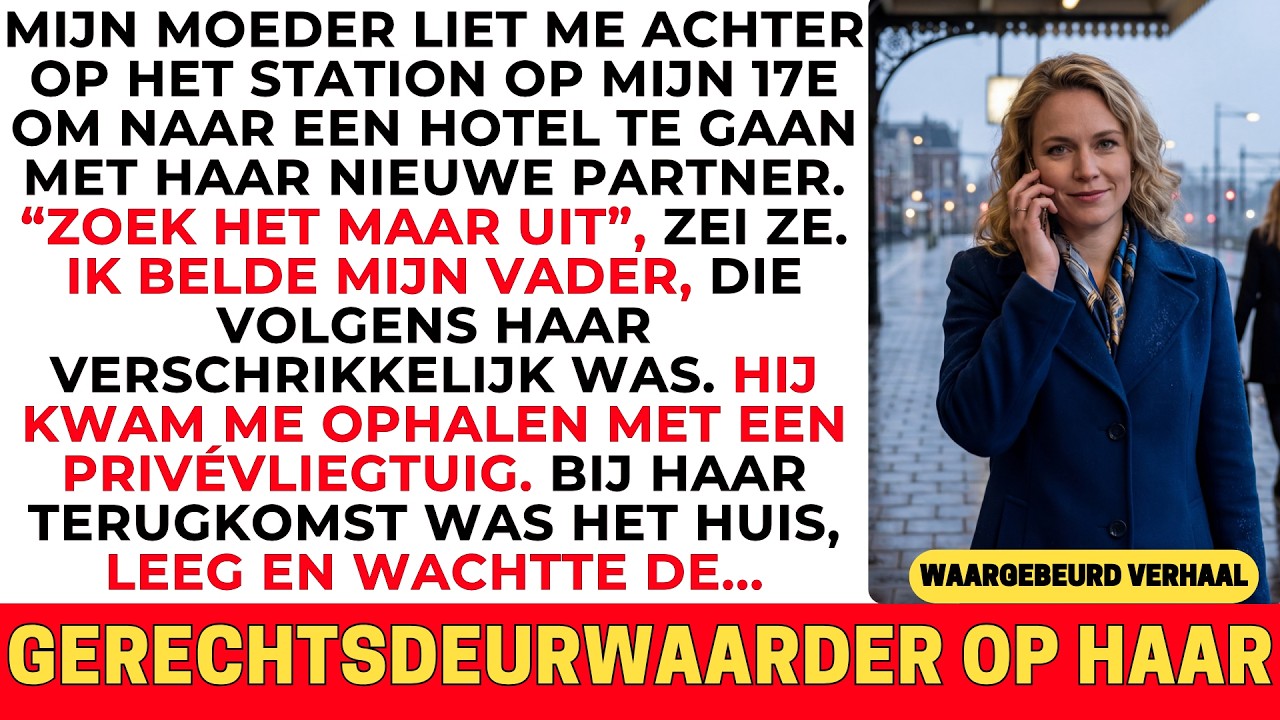 De regen viel die avond met een hardnekkigheid die typisch was voor november in Nederland. Ik stond op perron zeven van Rotterdam Centraal, mijn rugzak tegen mijn benen gedrukt, terwijl de laatste...
