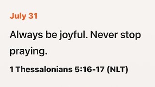 Klove Radio station: Daily Devotional 