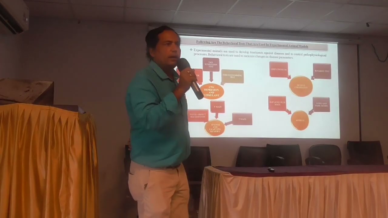Importance of rodent species in Neurobehavioral Studies
