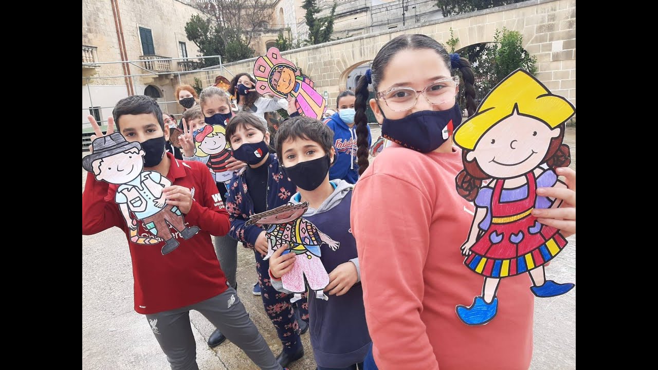 World Children's Day Assembly 6 1