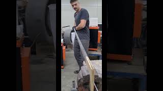 Processo De Fabricação De Resistências Dos Fornos Guajuvira