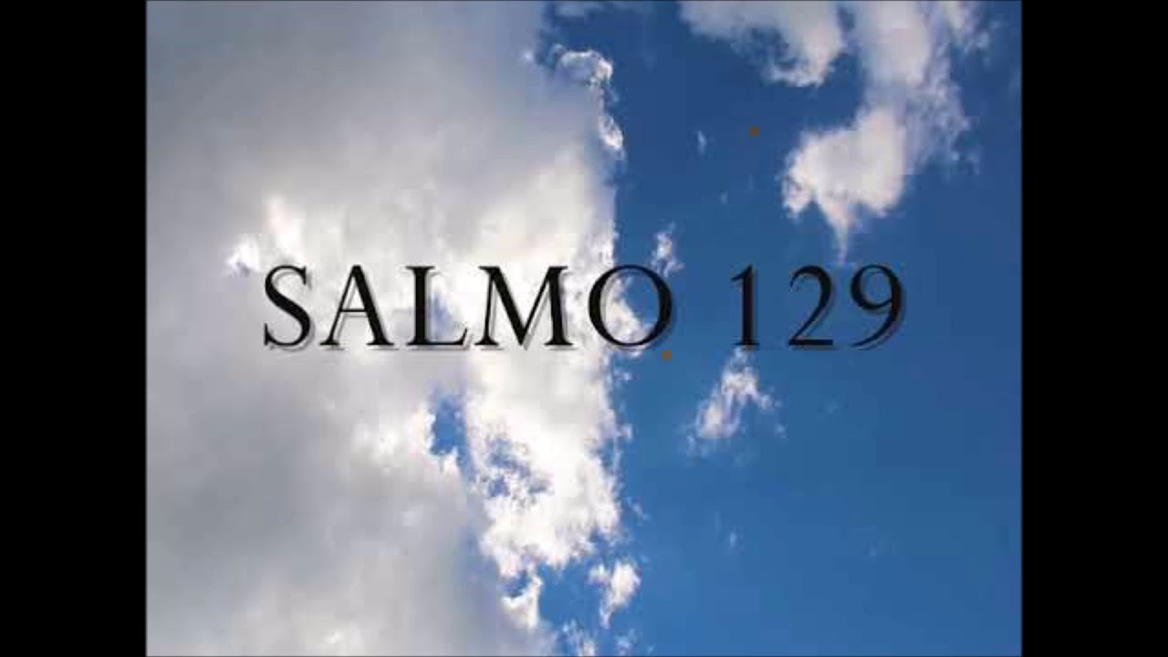 Salmo 129 Del Señor viene la misericordia (Bob Hurd) Version completa YouTube Salmo 129 Del Señor viene la misericordia (Bob Hurd) Version completa YouTube