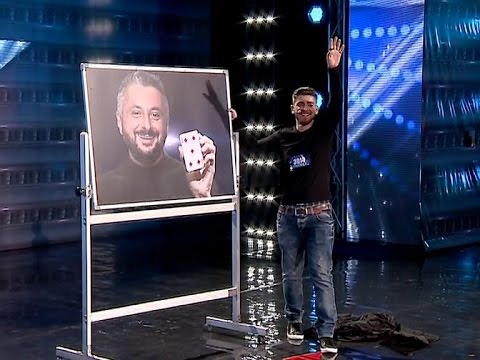 ნიჭიერი - ლაშა გელაშვილი | Nichieri - Lasha Gelashvili