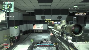 MW3 Capture Card Test