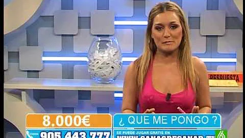 maria olmo presentadora la sexta 2 1