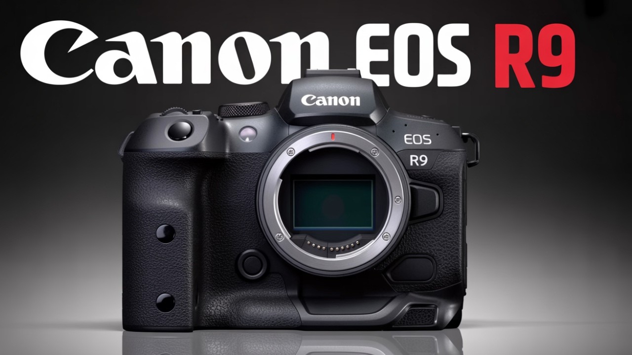 Canon EOS R9 — характеристики, цена и дата выпуска в декабре 2025 г.!