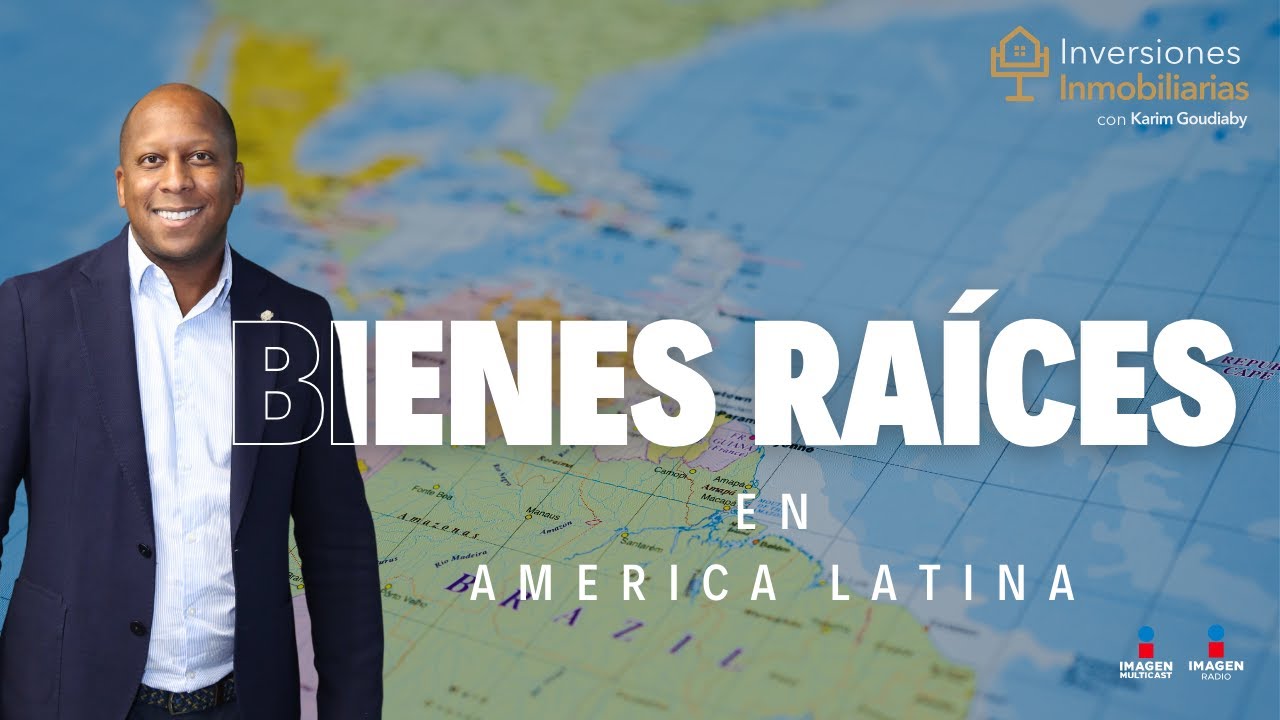 Comportamiento de sector inmobiliario en América Latina