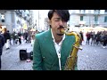 La Isla Bonita - MADONNA | Saxophone Cover Daniele Vitale