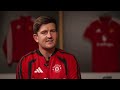 "Man Utd's aim is to win the Premier League" | Harry Maguire reveals Man Utd's goals for new season