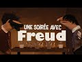 Lhistoire raconte par des chaussettes  une soire avec sigmund freud