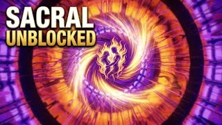 Twin Flames - Awaken Sexuality, Intimacy & Creativity | Unblock Sacral Chakra | Kundalini