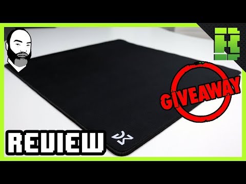 Dream Machine Mouse Pad Review and Giveaway 2019 | DM Pad L