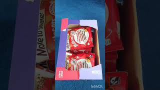 Giant Maltesers Order Packing satisfying asmr chocolate orderpacking snacks maltesers