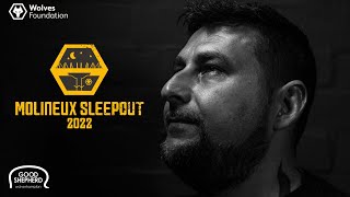 Matthew Waterhouse's Story | Molineux Sleepout 2022 💤