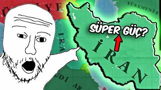 İran'ı Dünya'nın Süper Gücü Haline Getirebilir Miyim?