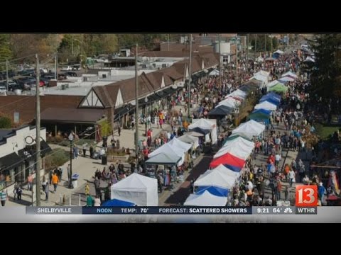 irvington halloween festival youtube