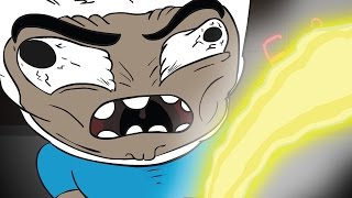 BasicallyIDoWrk Animated - Pee On The Fire!