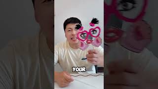 Fake Pen vs Magic 4-Color Pen! 😂 #funny #sprunki