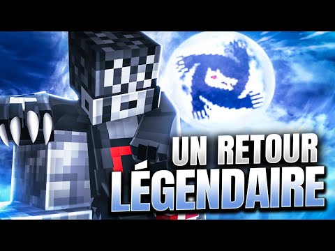LE LOUP LÉGENDAIRE ! (LG UHC)