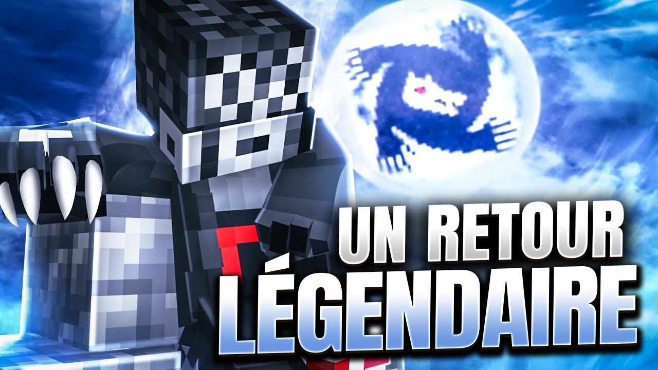 LE LOUP LÉGENDAIRE ! (LG UHC)